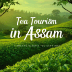Tea Tourism in Assam