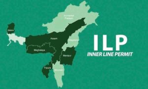Inner Line Permit (ILP)