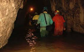 Go Caving in Meghalaya