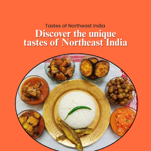 Food in Northeast India