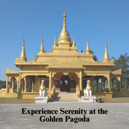 Golden Pagoda