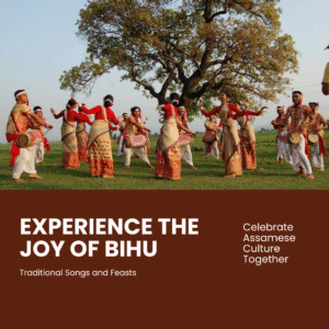 Bihu Festivals