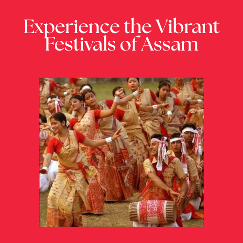 Festivals of Assam