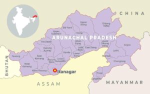 Arunachal Pradesh