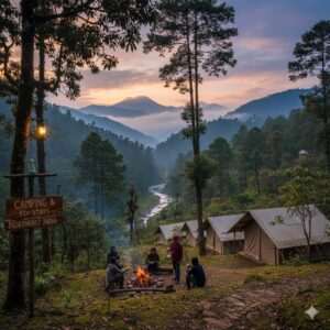 Camping & Eco-Stays