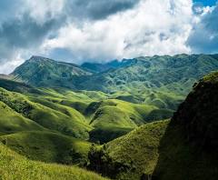 Dzukou Valley