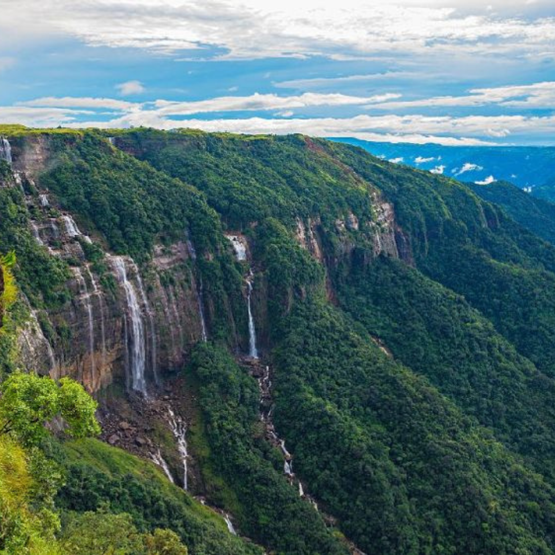 Cherrapunji