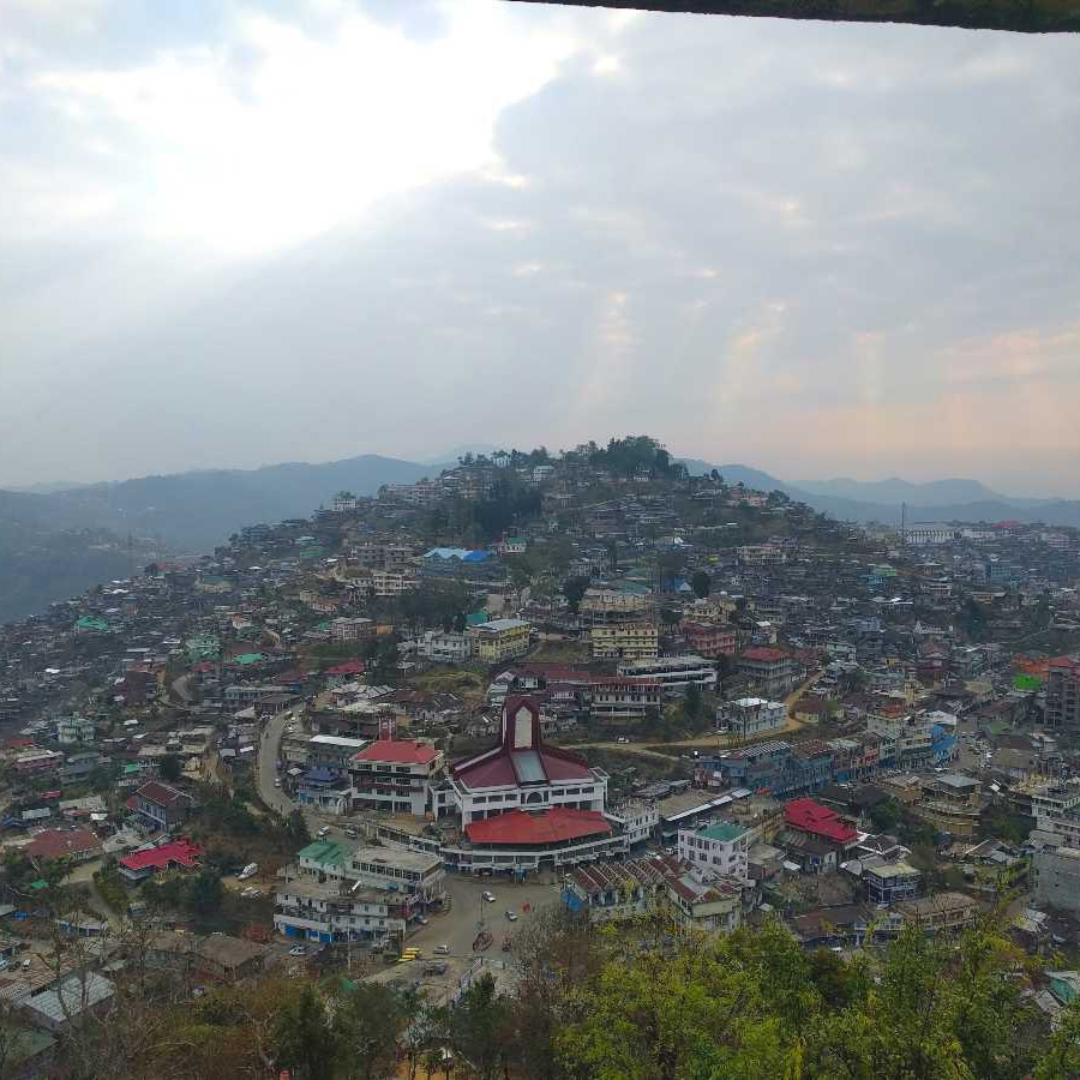 Mokokchung