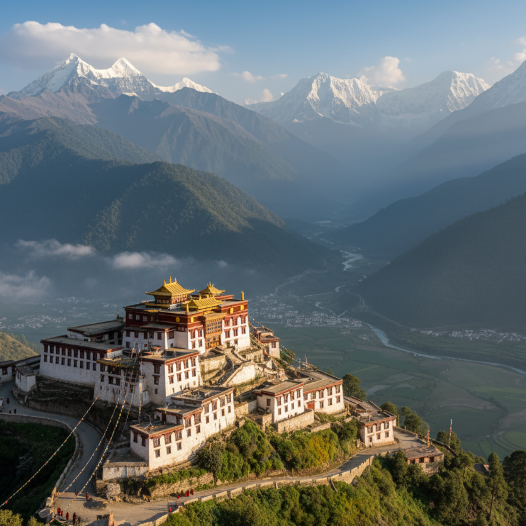 Tawang Monastery