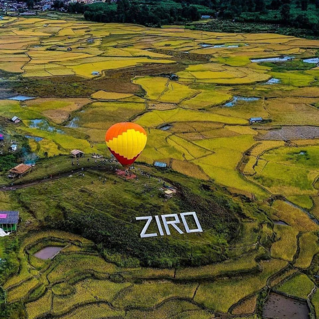 Ziro Valley