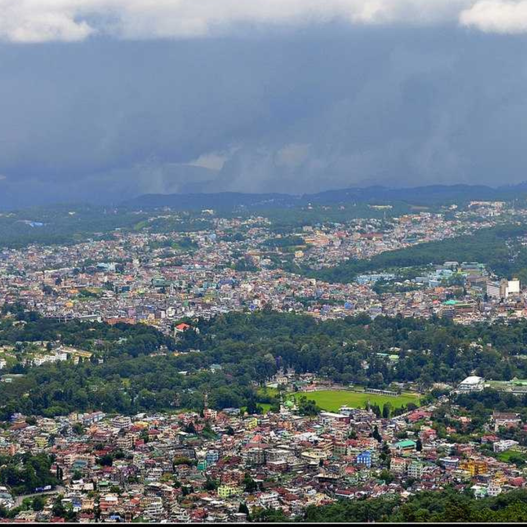 Shillong Peak