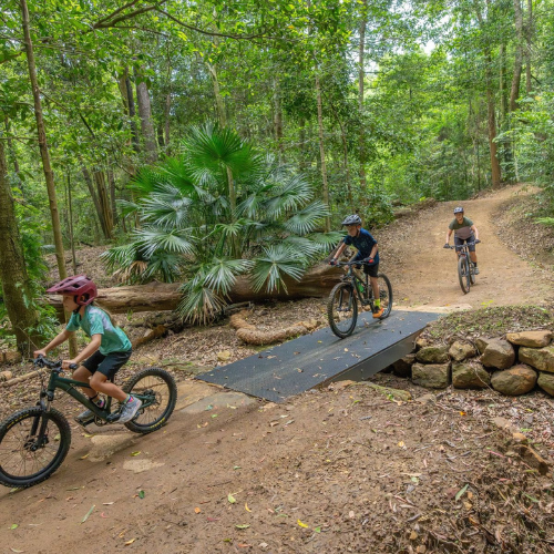 Cycling & Biking Trails