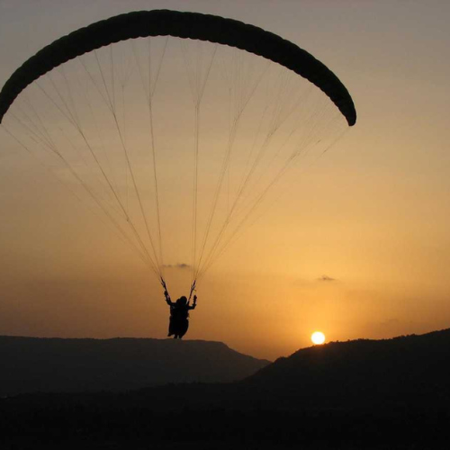 Paragliding & Air Adventures