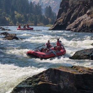 River Rafting