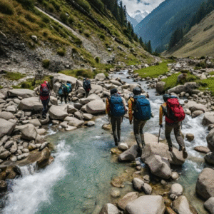 Trekking & Hiking