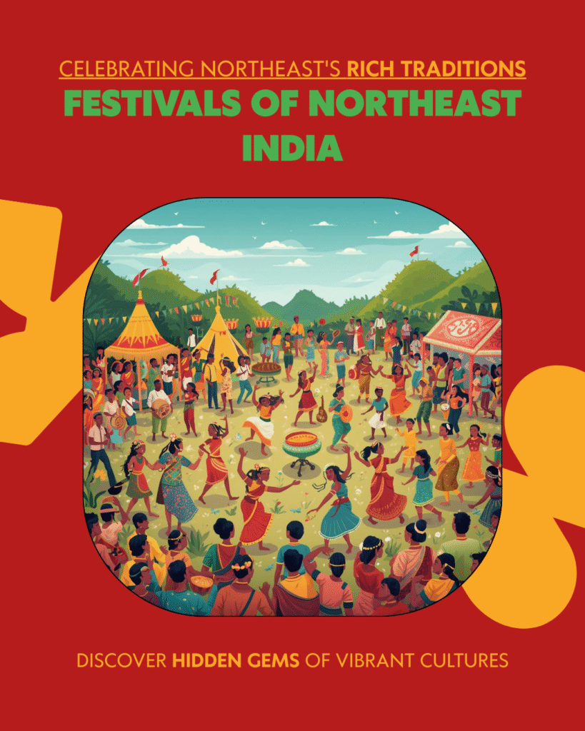 Festivals That Define the Northeast