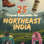 25 Travel Essentials for Northeast