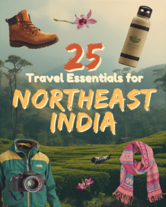 25 Travel Essentials for Northeast