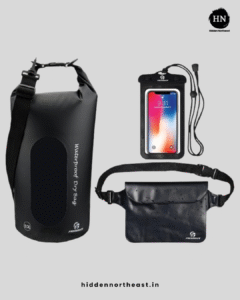 Dry Bags or Ziplock Pouches