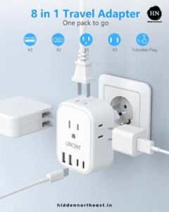 Universal Travel Adapter