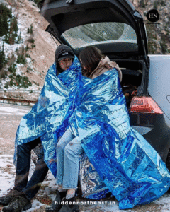 Emergency Thermal Blanket