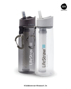 Reusable Water Bottle with Filter