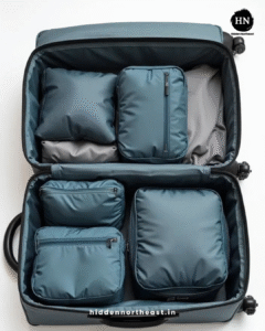 Packing Cubes