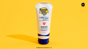 Sunscreen with High SPF