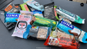 Snacks and Energy Bars