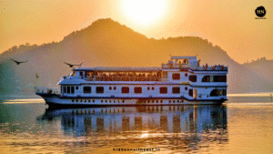 Brahmaputra Sunset Cruise